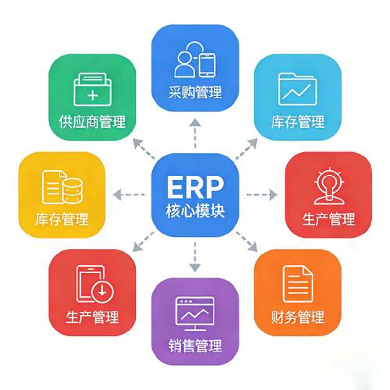 企业信息化时代的定制化ERP系统趋势