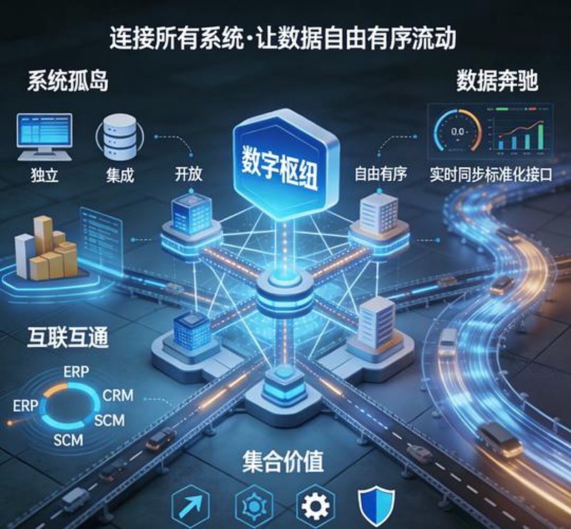 管理系统开发：企业成长的加速器